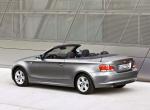 BMW 118d Convertible 2008 года (WW)